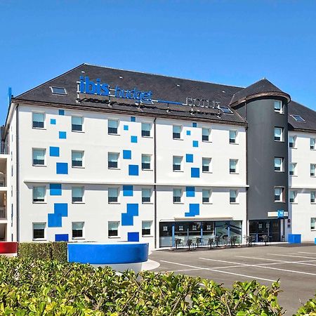 Ibis Budget La Roche Sur Yon Vendespace Mouilleron-le-Captif Exteriör bild