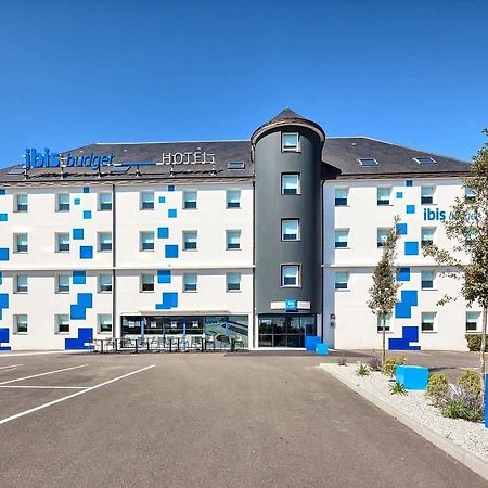 Ibis Budget La Roche Sur Yon Vendespace Mouilleron-le-Captif Exteriör bild