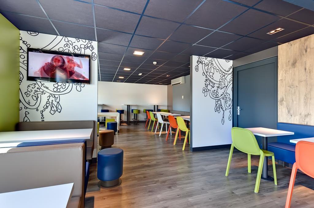 Ibis Budget La Roche Sur Yon Vendespace Mouilleron-le-Captif Exteriör bild