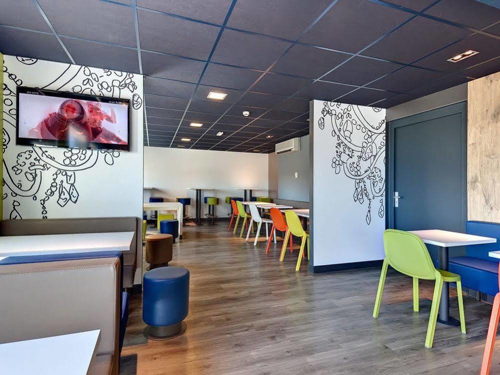 Ibis Budget La Roche Sur Yon Vendespace Mouilleron-le-Captif Exteriör bild