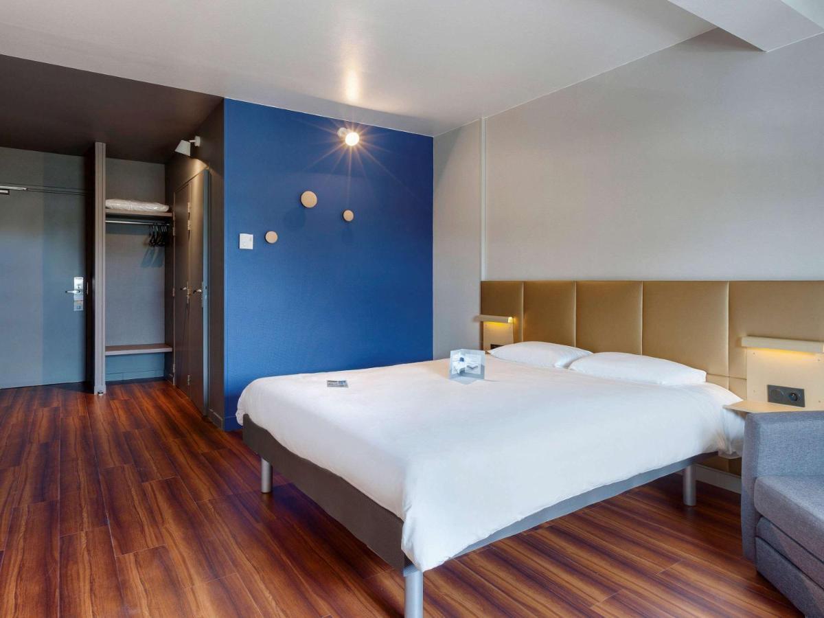 Ibis Budget La Roche Sur Yon Vendespace Mouilleron-le-Captif Exteriör bild